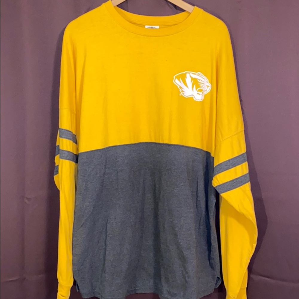 University of Missouri (Mizzou) Long Sleeve